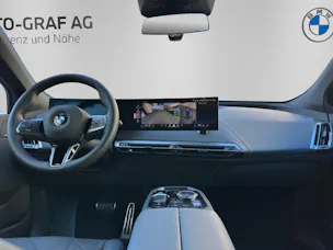 BMW iX xDrive45 M Sport Pro