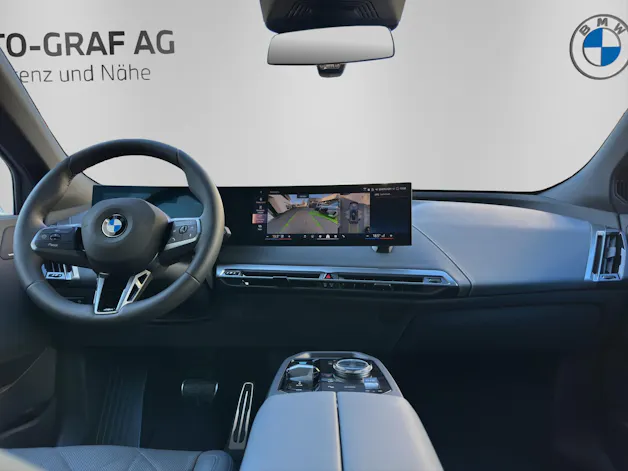 BMW iX xDrive45 M Sport Pro