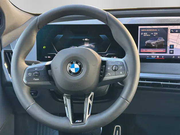 BMW iX xDrive45 M Sport Pro