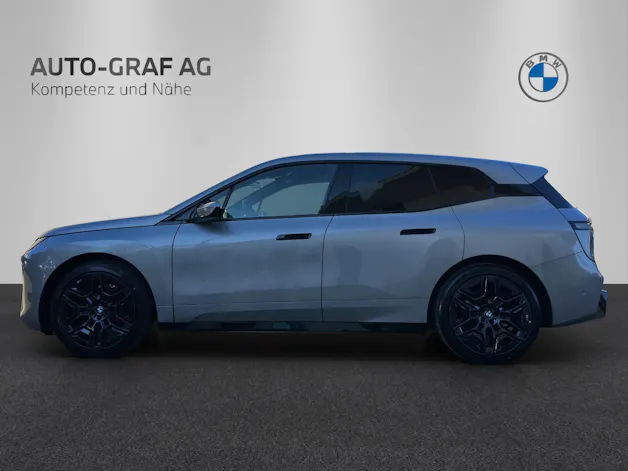 BMW iX xDrive45 M Sport Pro
