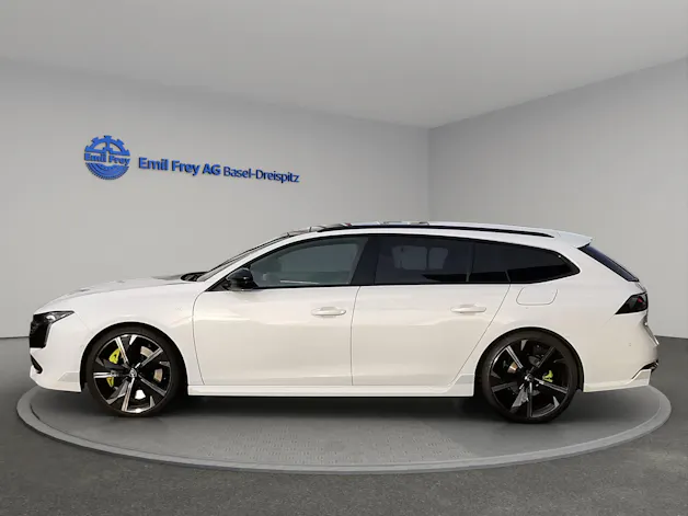 Peugeot 508 SW 1.6 Plug-in Hybrid4 PSE