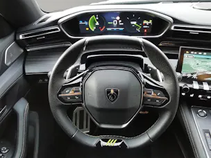 Peugeot 508 SW 1.6 Plug-in Hybrid4 PSE