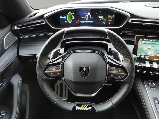 Peugeot 508 SW 1.6 Plug-in Hybrid4 PSE