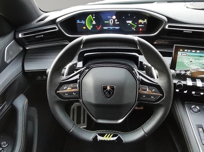 Vehicle image PEUGEOT 508