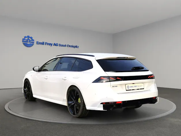 Peugeot 508 SW 1.6 Plug-in Hybrid4 PSE