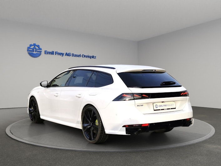 Vehicle image PEUGEOT 508