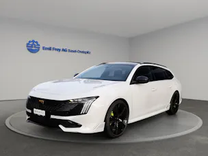 Peugeot 508 SW 1.6 Plug-in Hybrid4 PSE