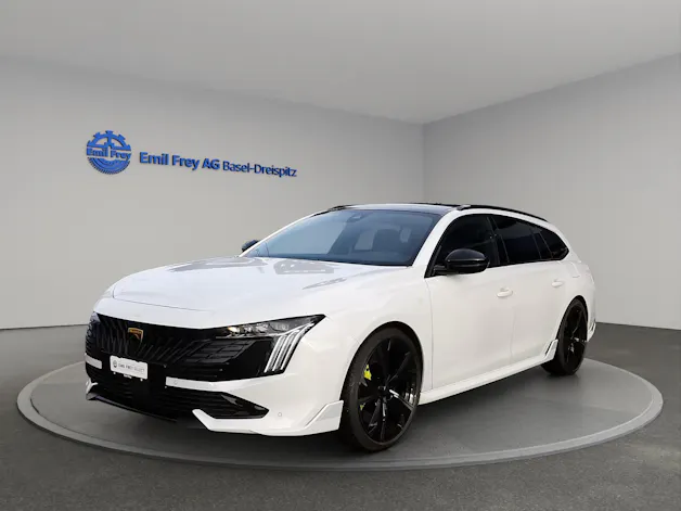 Peugeot 508 SW 1.6 Plug-in Hybrid4 PSE