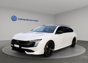 Vehicle image PEUGEOT 508 SW 1.6 Plug-in Hybrid4 PSE Vehicle image PEUGEOT 508 SW 1.6 Plug-in Hybrid4 PSE