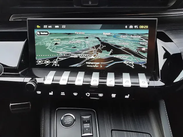 Peugeot 508 SW 1.6 Plug-in Hybrid4 PSE