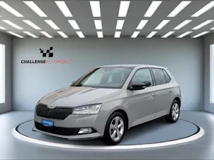 Škoda Fabia 1.0 TSI Monte Carlo DSG