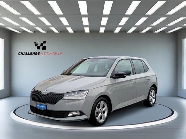 Škoda Fabia 1.0 TSI Monte Carlo DSG