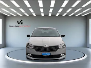 Škoda Fabia 1.0 TSI Monte Carlo DSG