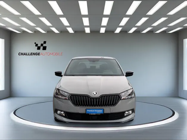 Škoda Fabia 1.0 TSI Monte Carlo DSG