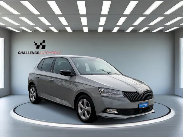 Škoda Fabia 1.0 TSI Monte Carlo DSG