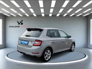 Škoda Fabia 1.0 TSI Monte Carlo DSG