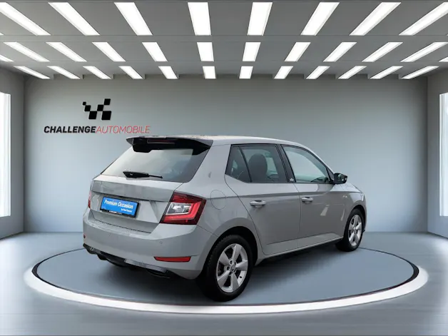 Škoda Fabia 1.0 TSI Monte Carlo DSG