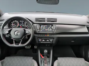 Škoda Fabia 1.0 TSI Monte Carlo DSG