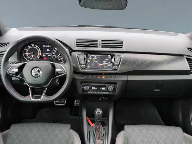 Škoda Fabia 1.0 TSI Monte Carlo DSG