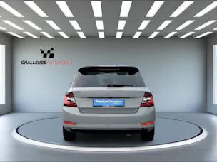 Škoda Fabia 1.0 TSI Monte Carlo DSG