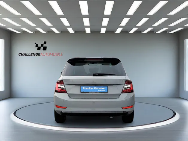 Škoda Fabia 1.0 TSI Monte Carlo DSG
