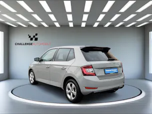 Škoda Fabia 1.0 TSI Monte Carlo DSG