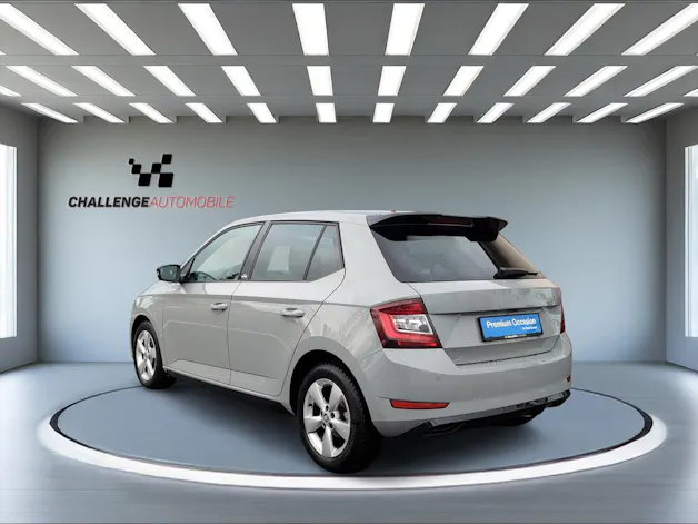 Škoda Fabia 1.0 TSI Monte Carlo DSG