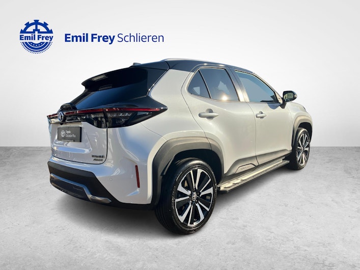 image du véhicule TOYOTA YARIS CROSS