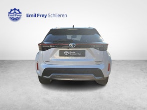 image du véhicule TOYOTA Yaris Cross 1.5 VVT-i HSD Premiere Edition AWD-i