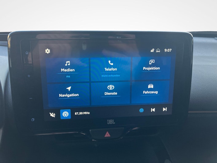 image du véhicule TOYOTA YARIS CROSS