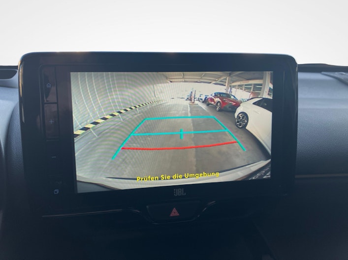 image du véhicule TOYOTA YARIS CROSS