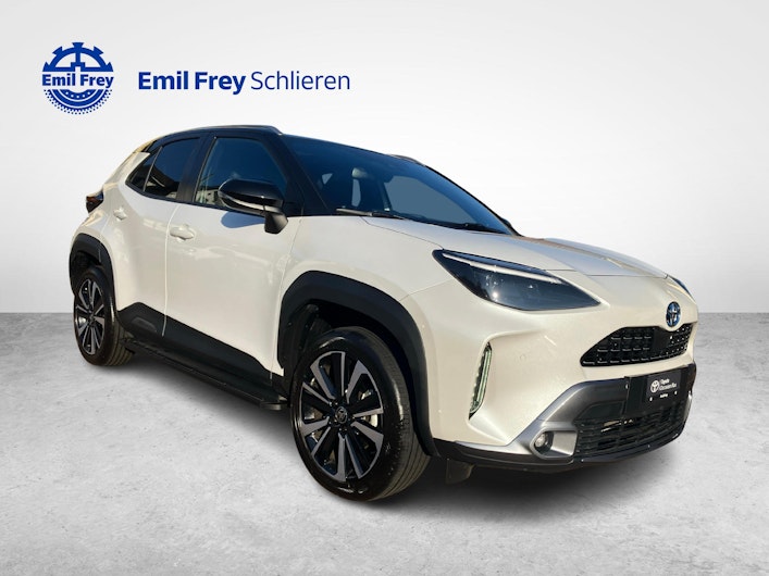 image du véhicule TOYOTA YARIS CROSS