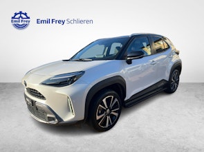 image du véhicule TOYOTA Yaris Cross 1.5 VVT-i HSD Premiere Edition AWD-i