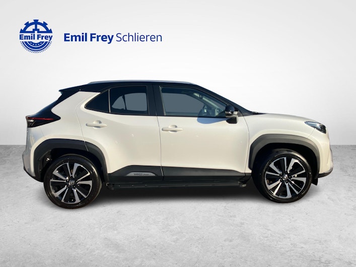 image du véhicule TOYOTA YARIS CROSS