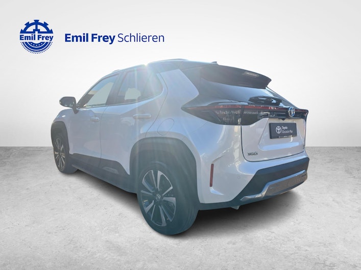 image du véhicule TOYOTA YARIS CROSS