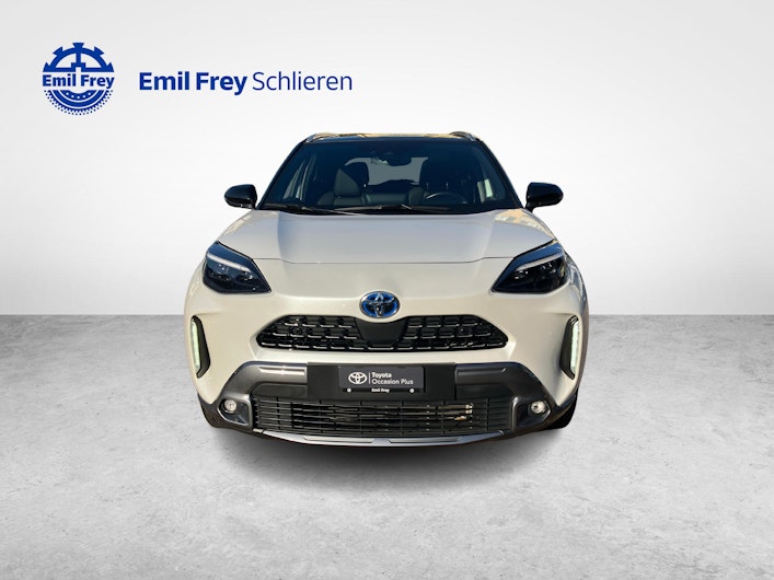 image du véhicule TOYOTA YARIS CROSS