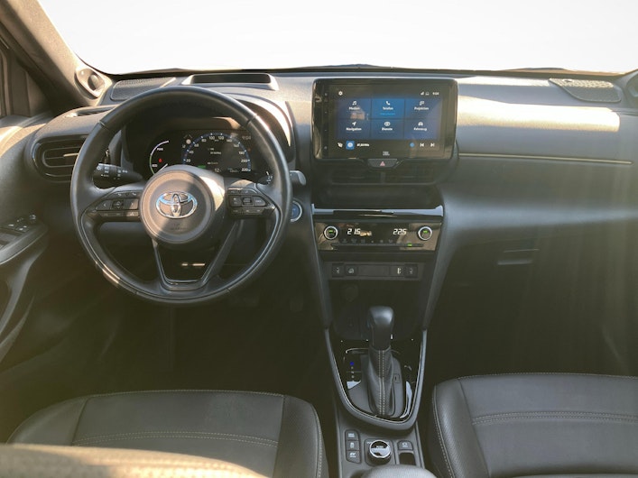 image du véhicule TOYOTA YARIS CROSS