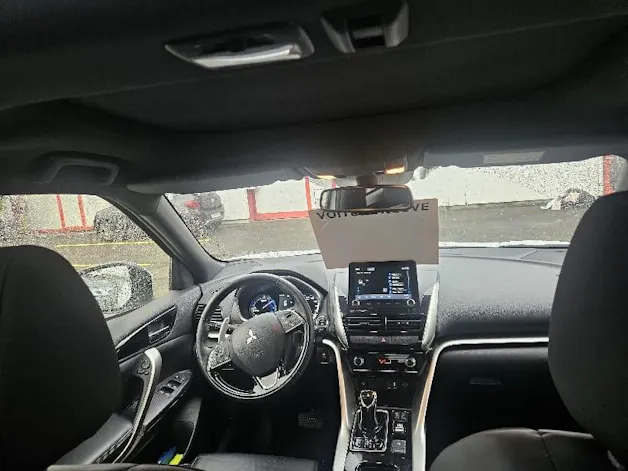 Mitsubishi Eclipse Cross 2.4 PHEV Diamond 4x4