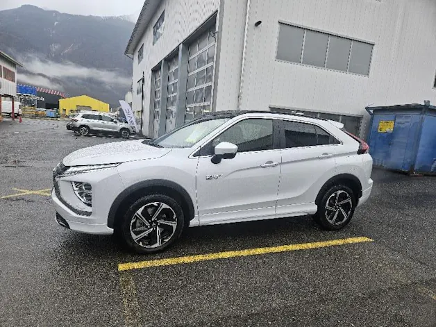 Mitsubishi Eclipse Cross 2.4 PHEV Diamond 4x4