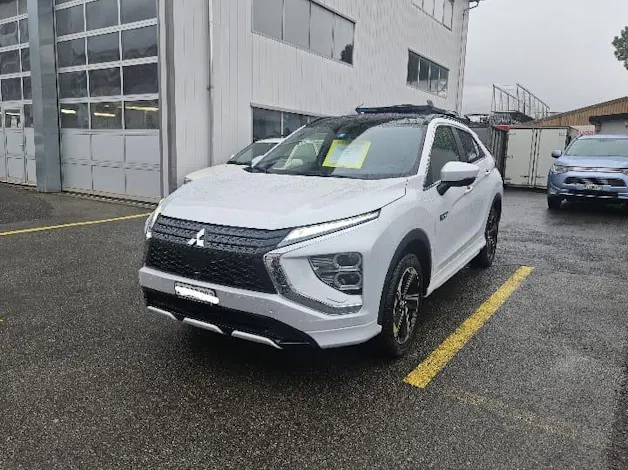 Mitsubishi Eclipse Cross 2.4 PHEV Diamond 4x4