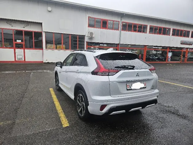 Mitsubishi Eclipse Cross 2.4 PHEV Diamond 4x4