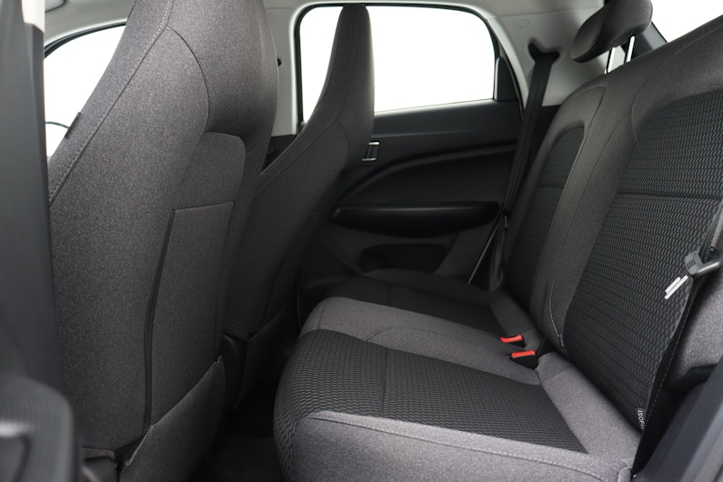 Vehicle image LEAPMOTOR T03