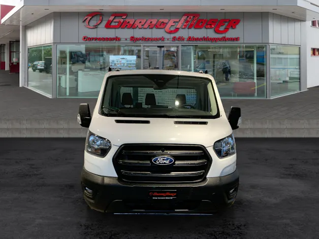 Ford Transit Kab.-Ch. 350 L2 2.0 EcoBlue 130 Trend