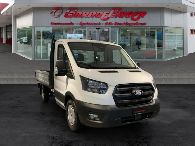 Ford Transit Kab.-Ch. 350 L2 2.0 EcoBlue 130 Trend