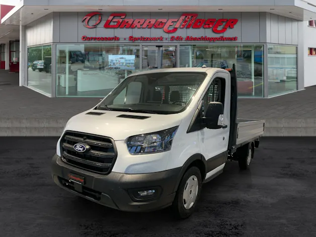 Ford Transit Kab.-Ch. 350 L2 2.0 EcoBlue 130 Trend