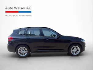 BMW X3 20d xDrive
