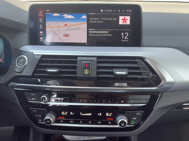 BMW X3 20d xDrive