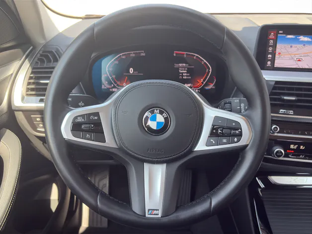 BMW X3 20d xDrive