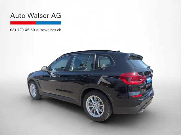 BMW X3 20d xDrive