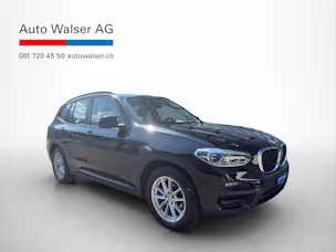 BMW X3 20d xDrive